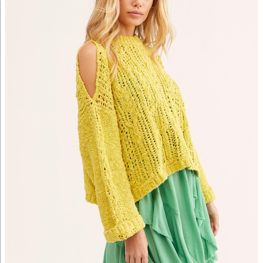 Free People Sweater